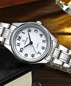 Alternative view of WWOOR Reloj White Watch For Women